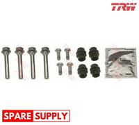 GUIDE SLEEVE KIT, BRAKE CALIPER FOR PEUGEOT 205 306 406 607 TRW ST1114