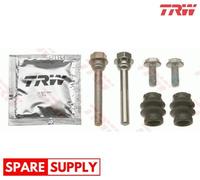 GUIDE SLEEVE KIT, BRAKE CALIPER FOR RENAULT CLIO FLUENCE TRW ST1515