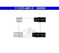 GUIDE SLEEVE KIT, BRAKE CALIPER FOR SEAT VW ATE 11.0101-4801.2