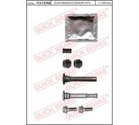 GUIDE SLEEVE KIT, BRAKE CALIPER FOR TOYOTA ALTIS IX QUICK BRAKE 113-1376X