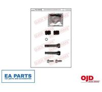 Guide Sleeve Kit, brake caliper for TOYOTA AVENSIS QUICK BRAKE 113-1341X