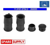 GUIDE SLEEVE KIT, BRAKE CALIPER FOR VOLVO S60 S80 V60 V70 ATE 11.0101-5704.2