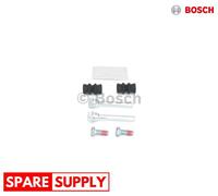 GUIDE SLEEVE KIT, BRAKE CALIPER FOR VW BEETLE BORA CABRIO BOSCH 1 987 470 607