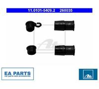 Guide Sleeve Kit, brake caliper for VW BEETLE BORA CADDY ATE 11.0101-5409.2