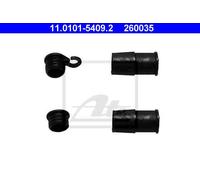 GUIDE SLEEVE KIT, BRAKE CALIPER FOR VW BEETLE BORA CADDY ATE 11.0101-5409.2