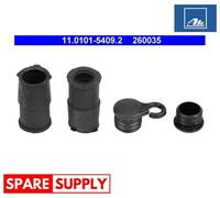 GUIDE SLEEVE KIT, BRAKE CALIPER FOR VW BEETLE BORA CADDY ATE 11.0101-5409.2