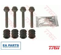 Guide Sleeve Kit, brake caliper for VW CABRIO CADDY CARAT TRW SP9896