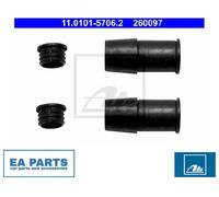 Guide Sleeve Kit, brake caliper for VW CALIFORNIA T5 Camper ATE 11.0101-5706.2