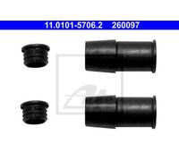 GUIDE SLEEVE KIT, BRAKE CALIPER FOR VW CALIFORNIA T5 CAMPER ATE 11.0101-5706.2