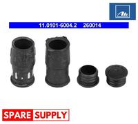 GUIDE SLEEVE KIT, BRAKE CALIPER FOR VW CARAVELLE T3 BUS ATE 11.0101-6004.2