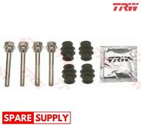 GUIDE SLEEVE KIT, BRAKE CALIPER FOR VW DERBY FOX TRW ST1160