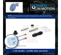 Brake Caliper Guide Sleeve Kit Front Fits Nissan Opel BLUE PRINT ADBP450294