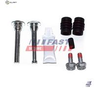 Brake caliper guide kit Front Axle FT32455 FAST for RENAULT MEGANE I Grandtour
