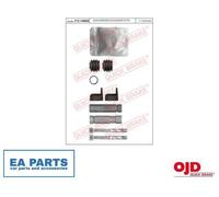 Guide Sleeve Kit, brake caliper QUICK BRAKE 113-1499X