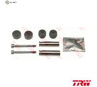 GUIDE SLEEVE KIT BRAKE CALIPER FOR IVECO FIAT DAILY V BOX BODY ESTATE 4HV TRW