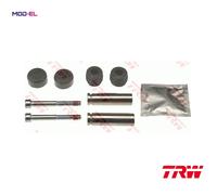 GUIDE SLEEVE KIT BRAKE CALIPER FOR IVECO FIAT DAILY V BOX BODY ESTATE 4HV TRW