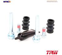 TRW Guide Sleeve Kit Brake Caliper ST1724 for Mazda 626 III Mk Hatchback Station Wagon 2.0L