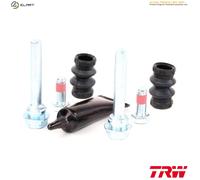 TRW Guide Sleeve Kit Brake Caliper ST1724 for Mazda 626 III Mk Hatchback Station Wagon 2.0L
