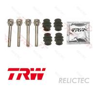 Guide Sleeve Kit, brake caliper VW Skoda Seat Audi:A3,POLO,GOLF IV 4 3D0698470