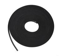 Guide Splinter Guard 5m Rubber Edge Protector for Guide Rail to Clean Splinter Cuts Suitable for 5000mm Length Applications