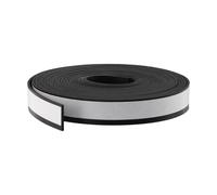 Guide Splinter Guard for 194418-6 Guide Rail, 5m (5000mm) Rubber Edge Protection Strip, Black, 22mm Width, 2mm Height, 1 Pack