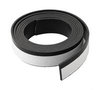 Guide Splinter Guard Strip for Edge Protection on Guide Rails - 1.4 m (1400 mm) Rubber Strip, 22 mm Wide × 2 mm Thick, Compatible with Standard Guide Rails,