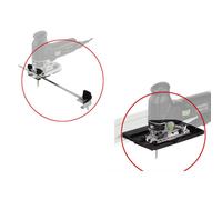 Guide stop 490031 + Circular cutter 490118 Festool