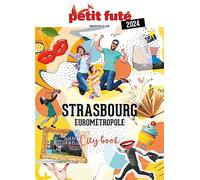 Guide Strasbourg 2024 Petit Futé
