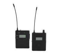 Guide System, Wireless Guide Headsets, 330Ft Imultaneous Interpretation Translation Devices for 1 Transmitter 1 Receiver