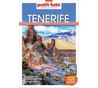 Guide Ténérife 2025 Carnet Petit Futé (2025)