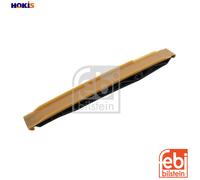 febi bilstein Timing Chain Guide Rail 21232 - Lower - Pack of 1 - Fits MERCEDES-BENZ E-CLASS/CLK