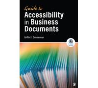 Guide to Accessibility in Business Documents