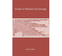 Guide to Biblical Chronology