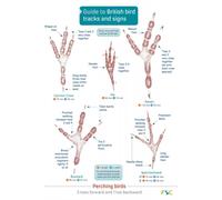 British Bird Tracks and Signs (WildID)