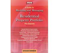 Guide to Building and Managing a Residential Property Portfolio, A