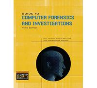 Guide to Computer Forensics and Investigations