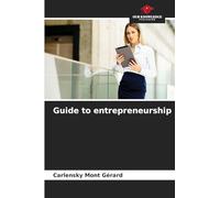 Guide to entrepreneurship