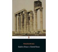 Guide to Greece: Central Greece (Penguin Classics)