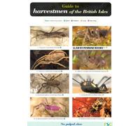 Guide to Harvestmen of the British Isles