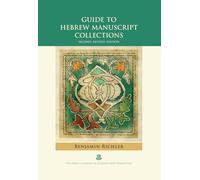 Guide to Hebrew Manuscript Collections