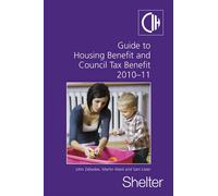 Guide To Housing Benefit And Council Tax Benefit 2010-11