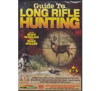 Guide to Long Rifle Hunting ~ Big Game Hunting DVD ~ Elk ~ Mule Deer