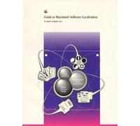 Guide to Macintosh Software Localization (Apple Technical Library)