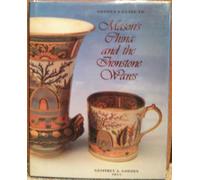 Guide to Mason's China and the Ironstone Wares