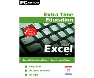 Guide to Microsoft Excel 2003 (PC)