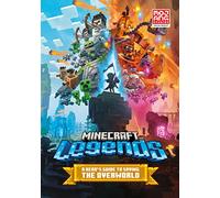 Guide to Minecraft Legends (Hardback) - Mojang AB Book