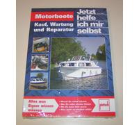 Guide To Motorboats - Purchase, Maintenance And Repair