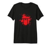 Guide to Nature Japanese Torii Premium T-Shirt