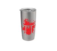 Guide to Nature Japanese Torii Stainless Steel Insulated Tumbler