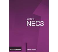 Guide to NEC3